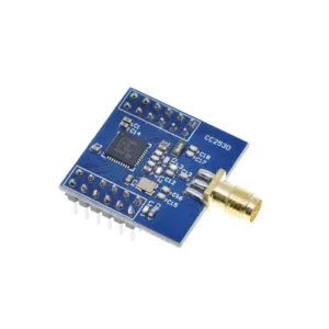 CC2530F256 Zigbee UART Wireless Core Development Board with Serial Port 4 CC2530F256 Zigbee UART Wireless Core Development Board with Serial Port