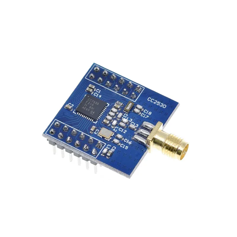 CC2530-Zigbee-Module-UART-Wireless-Core-Board-Development-Board-CC2530F256-Serial-Port-Wireless-Module-2 (2) CC2530F256 Zigbee UART Wireless Core Development Board with Serial Port