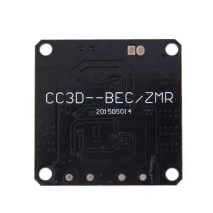 CC3D V2 ZMR Power Distribution Board with Dual BEC LC Filter & LED Switch...