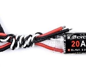 Cyclone 20A BLHeil_S 20A ESC..