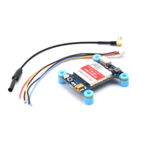 Xf5804 Switch - Cyclone XF5804 PRO 5.8G 48CH 25/200/600mw Switchable Transmitter