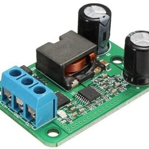 Lm2596s Module - DC-DC Step-Down Buck Converter Power Supply Module 24V 12V 9V to 5V 5A 25W Replace LM2596S