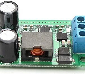 DC-DC Step-Down Buck Converter Power Supply Module 24V 12V 9V to 5V 5A 25W Replace LM2596S......