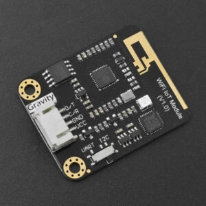 Dfrobot Gravity Wifi Module - DFRobot Gravity WiFi IoT Module