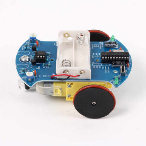 DIY D2-2 Intelligent Line follower/Tracking Smart Car Kit