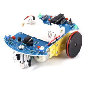 D2-2 Kit - DIY D2-2 Intelligent Line follower/Tracking Smart Car Kit