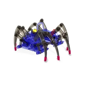 Diy Electronic Spider Ic - DIY Electronic Spider Robot Assembly Educational Toy for Children