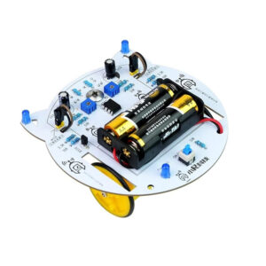 DIY Mini Cat Line Follower Tracking Robot