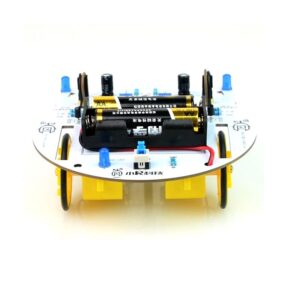 DIY Mini Cat Line Follower Tracking Robot