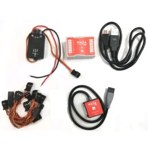Dji Naza Lite Controller - DJI Naza M Lite Multi-Rotor Flight Controller without GPS