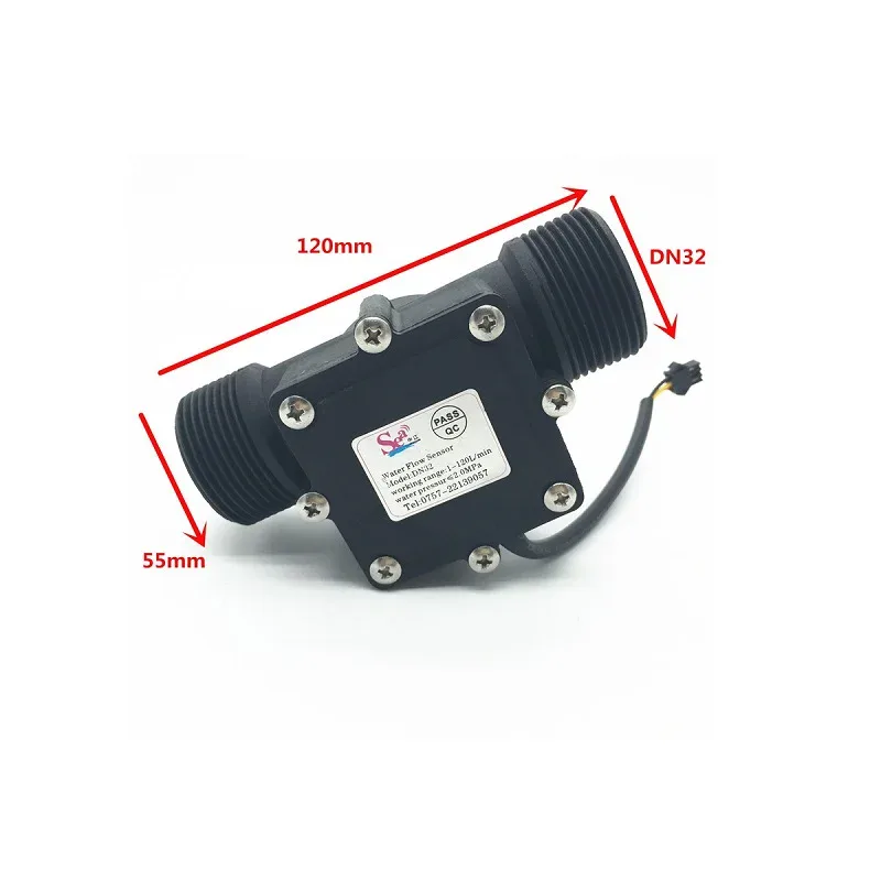 DN32-Water-Flow-Sensor-Flowmeter-3 (2) DN32-Water-Flow-Sensor-Flowmeter-3 (2)