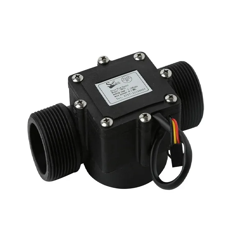 Dn32 Sensor - DN32-Water-Flow-Sensor-Flowmeter-3