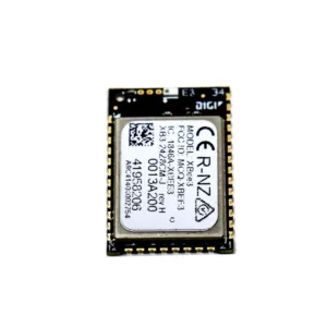 DigiKey Zigbee 3.0 Module?XB3-24Z8CM -J 3 DigiKey Zigbee 3.0 Module?XB3-24Z8CM -J?