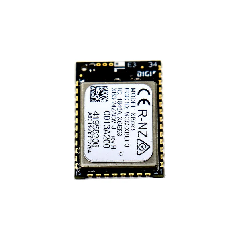 DigiKey Zigbee 3.0 Module?XB3-24Z8CM -J? DigiKey Zigbee 3.0 Module?XB3-24Z8CM -J?