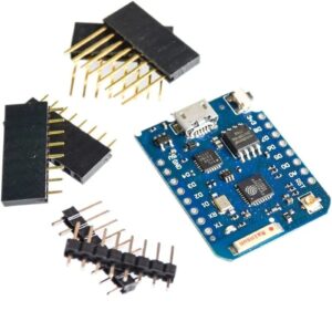 Esp8266 Connector - WEMOS ESP8266 D1 Pro mini-16 m External Antenna Connector