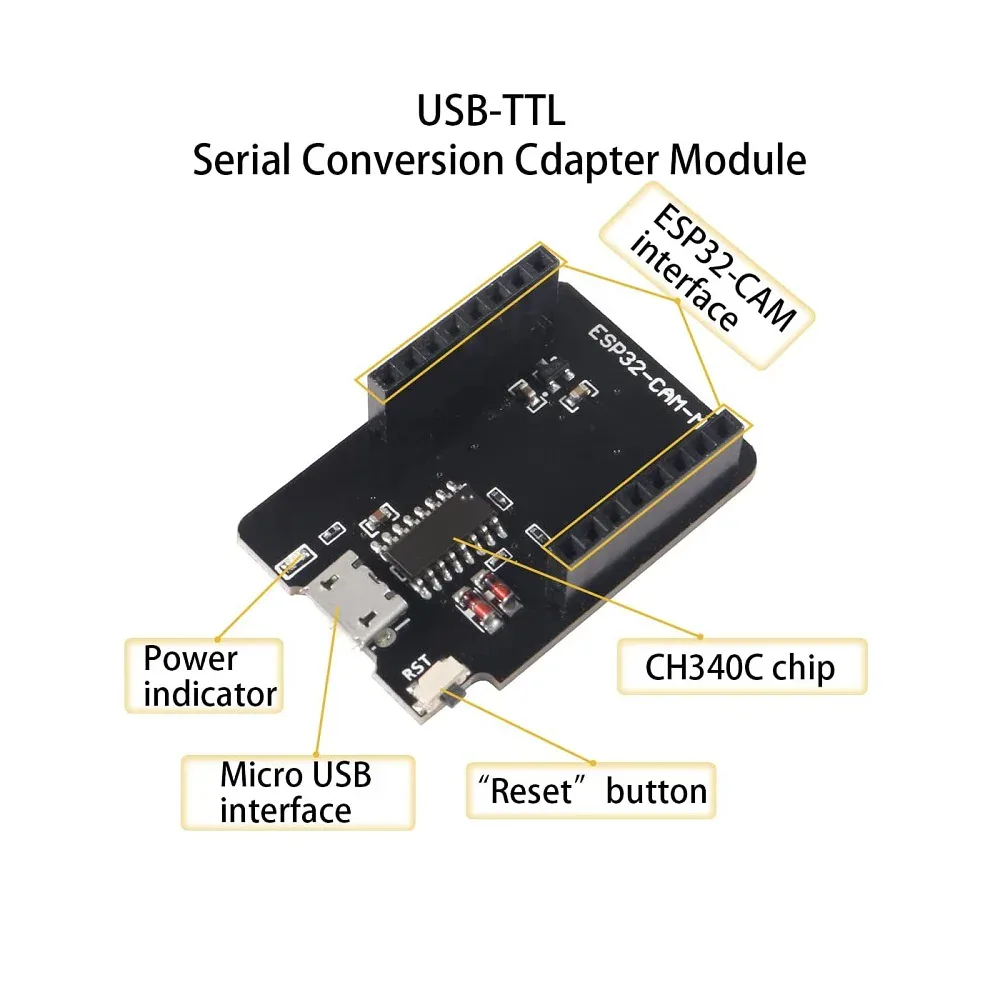 ESP32-CAM-MB-MICRO-USB-Download-Module-for-ESP32-CAM-Development-Board-2 ESP32-CAM-MB MICRO USB Download Module for ESP32 CAM Development Board