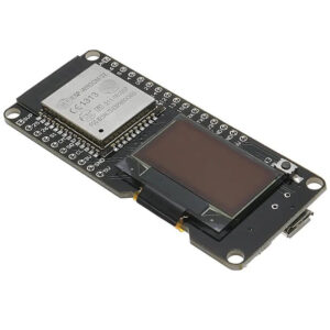 Esp32 Module 284541 - ESP32 OLED Module for WiFi and Bluetooth