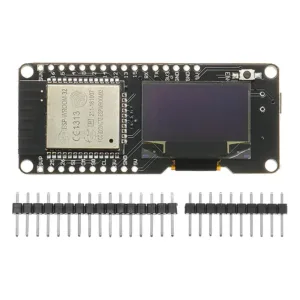 ESP32 OLED Module for WiFi and Bluetooth 3 ESP32 OLED Module for WiFi and Bluetooth