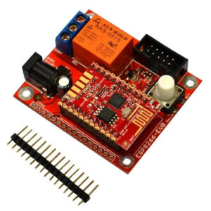 Esp8266 Evb - Olimex ESP8266-EVB