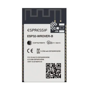 Esp32 Module 8m Espressif Esp32-wrover 285626 - Espressif ESP32-WROVER-B 8M 64Mbit Flash WiFi Bluetooth Module