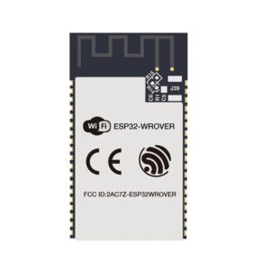 Esp32 Module 4m Espressif - Espressif ESP32-WROVER 4M 32Mbit Flash WiFi Bluetooth Module