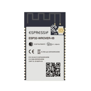 Esp32 Module 16m Espressif Esp32-wrover - Espressif-ESP32-WROVER-IB-Flash-WiFi-Bluetooth-Module
