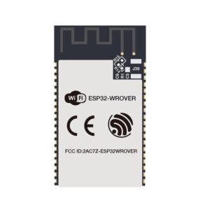 Esp32 Module 16m Espressif Esp32-wrover 285729 - Espressif ESP32-WROVER-IPEX 16M 128Mbit Flash WiFi Bluetooth Module