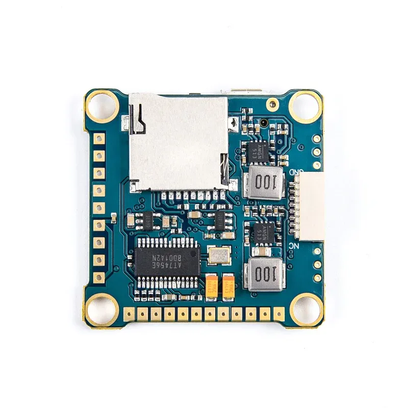 F4 V3S Plus Flight Control OSD 2-6S Two way 3A BEC 9V Pad Design For Betaflight RC FPV Racing Drone Quadcopter Frame F4 V3S Plus Flight Control OSD 2-6S Two way 3A BEC 9V Pad Design For Betaflight RC FPV Racing Drone Quadcopter Frame