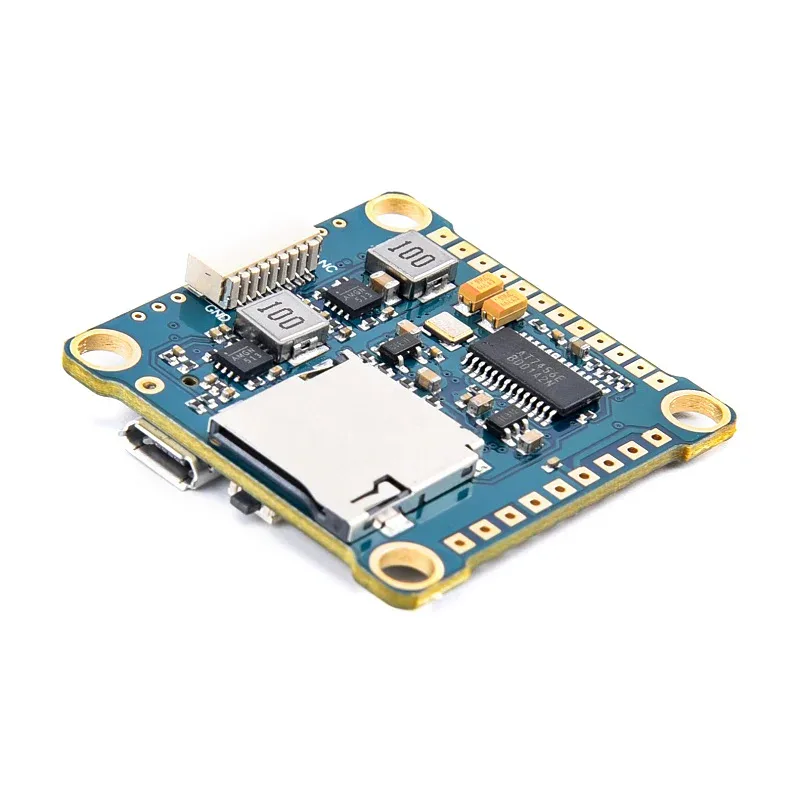 F4 V3S Plus Flight Control OSD 2-6S Two way 3A BEC 9V Pad Design For Betaflight RC FPV Racing Drone Quadcopter Frame F4 V3S Plus Flight Control OSD 2-6S Two way 3A BEC 9V Pad Design For Betaflight RC FPV Racing Drone Quadcopter Frame