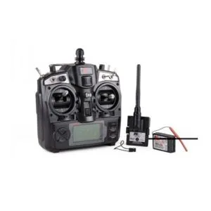 Th9x Receiver - FS-TH9X 2.4GHz 9CH Transmitter with FS-R9B Receiver