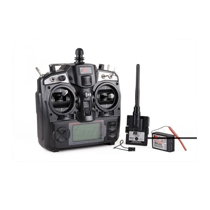 Th9x Receiver - FS-TH9X 2.4GHz 9CH Transmitter with FS-R9B Receiver