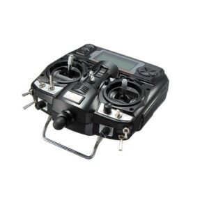 FS-TH9X 2.4GHz 9CH Transmitter with FS-R9B Receiver