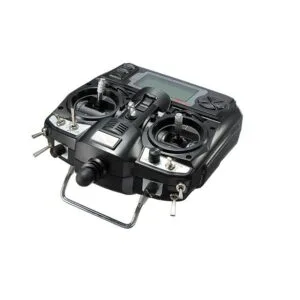 FS-TH9X 2.4GHz 9CH Transmitter with FS-R9B Receiver