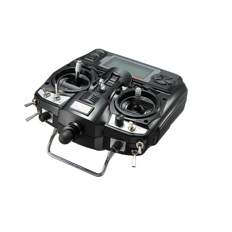 FS-TH9X 2.4GHz 9CH Transmitter with FS-R9B Receiver