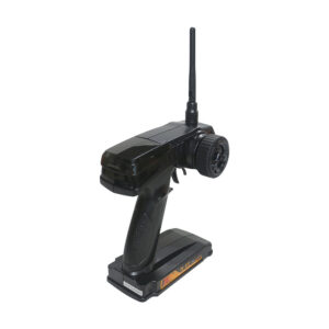 Flysky FS-GT2 Transmitter with FS-GR3E Receiver for Rc CarBoat