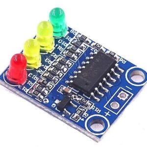 Xd-82b Module - Four Battery Indicator LED Light XD-82B 12V Battery Level Indicator Module 4 Paragraph
