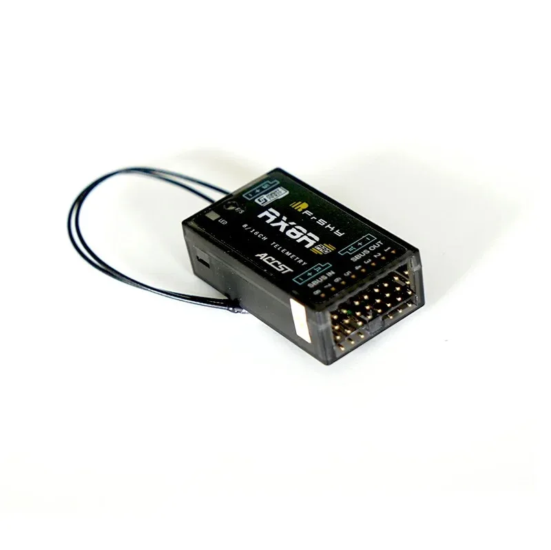 Rx8r Receiver - FrSky RX8R Pro 2.4G ACCST 8/16CH SBUS Telemetry Receiver