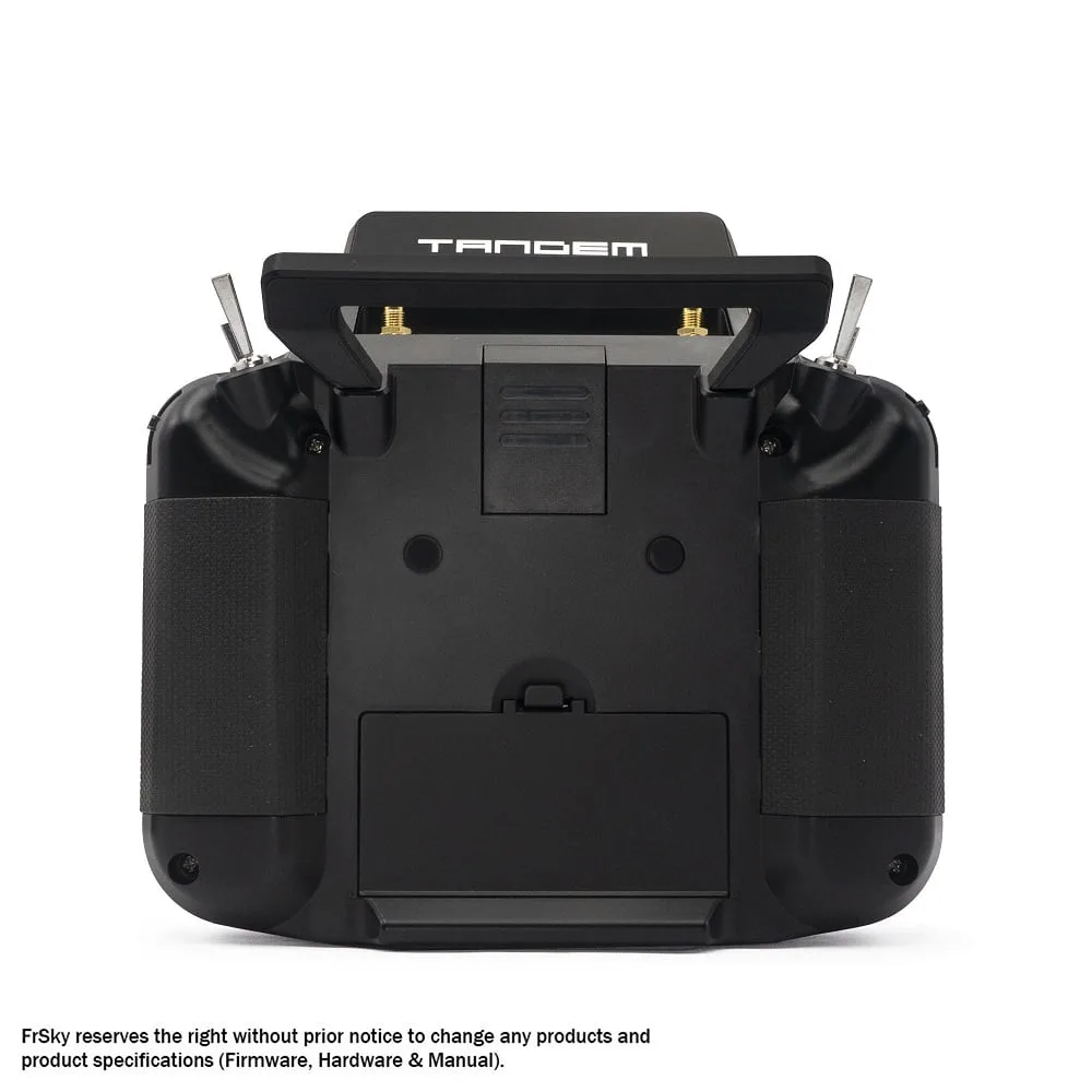 FrSky TANDEM X18 2.4GHz Transmitter( Blue) with TDR6 Receiver