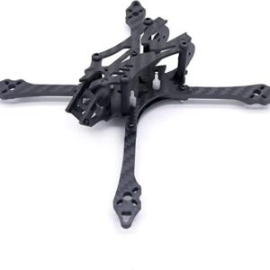HF150 150mm 3 inch Carbon Fiber Frame