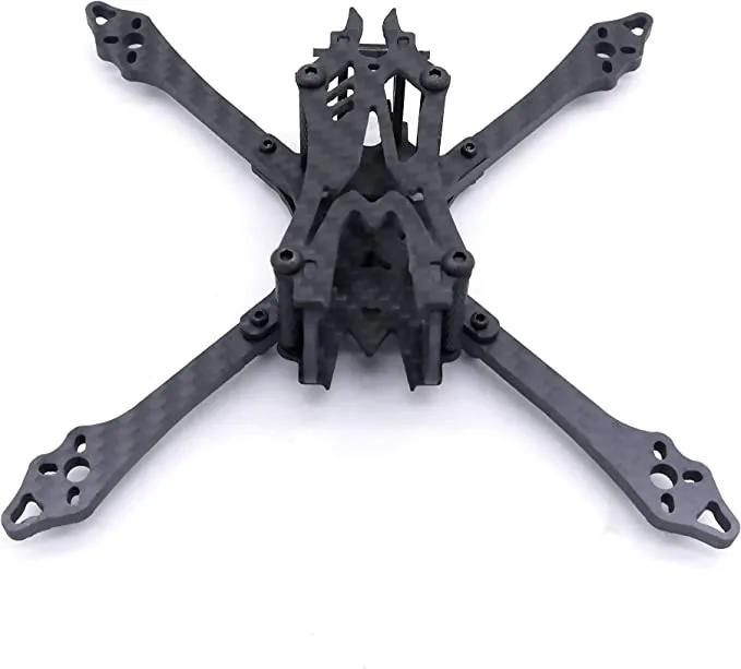 HF150 150mm 3 inch Carbon Fiber Frame.