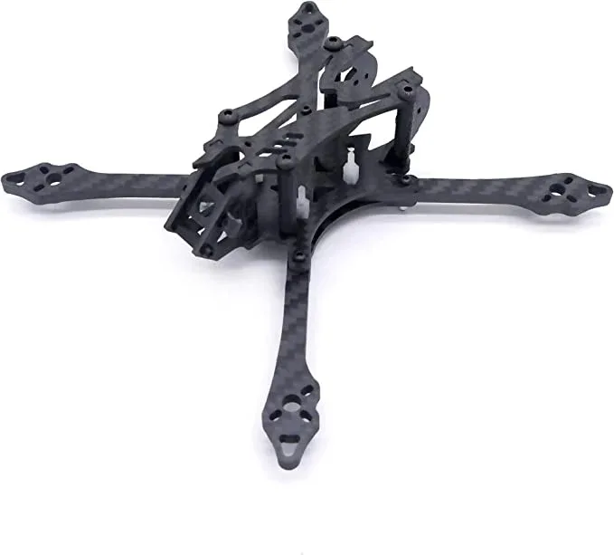 Hf150 Frame - HF150 150mm 3 inch Carbon Fiber Frame