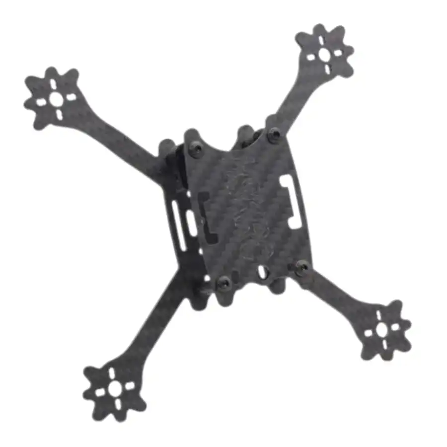 HSKRC 3 Inch 140mm Carbon Fiber Racing Frame 1