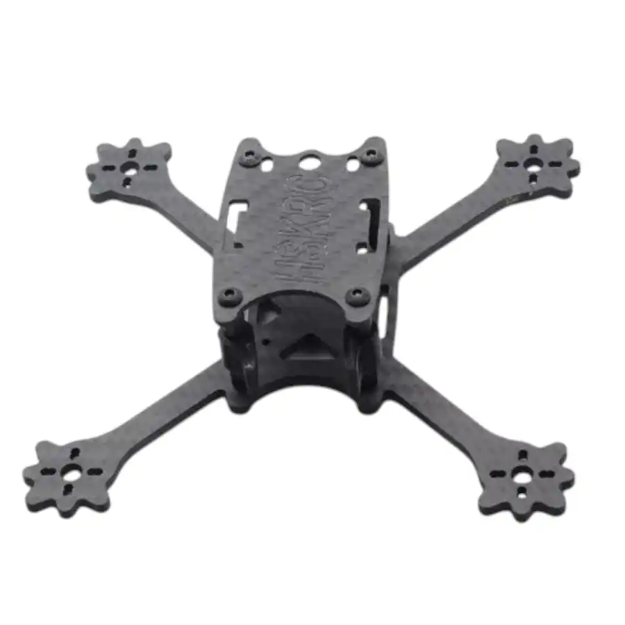 HSKRC 3 Inch 140mm Carbon Fiber Racing Frame 2