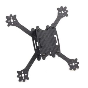 HSKRC 3 Inch 140mm Carbon Fiber Racing Frame........