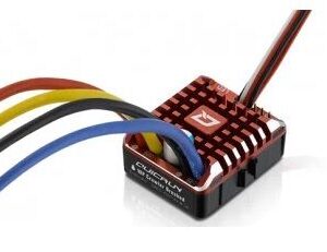 Hobbywing Quicrun 110 18 Wp Crawler Borstel Geborsteld 80A ESC