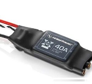 Xrotor-40a Esc - Hobbywing Xrotor-40A 2-6S ESC