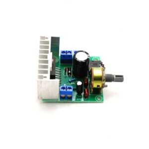 TDA7297 12V Stereo Noiseless Audio Power Amplifier Module with 2 x 15W Output