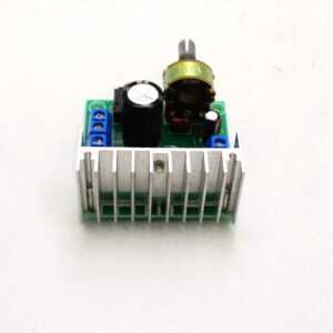 TDA7297 12V Stereo Noiseless Audio Power Amplifier Module with 2 x 15W Output