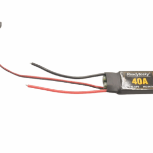 Brushless 40A 2-4S ESC for Drone