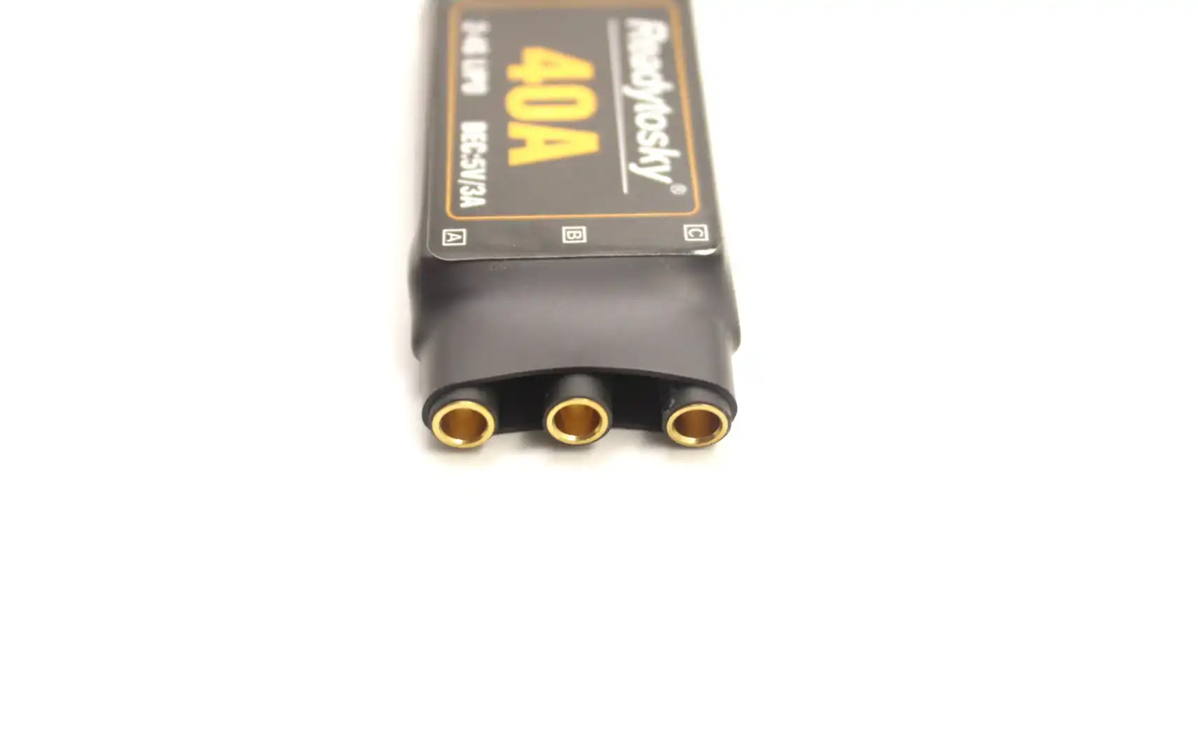 Brushless 40A 2-4S ESC for Drone